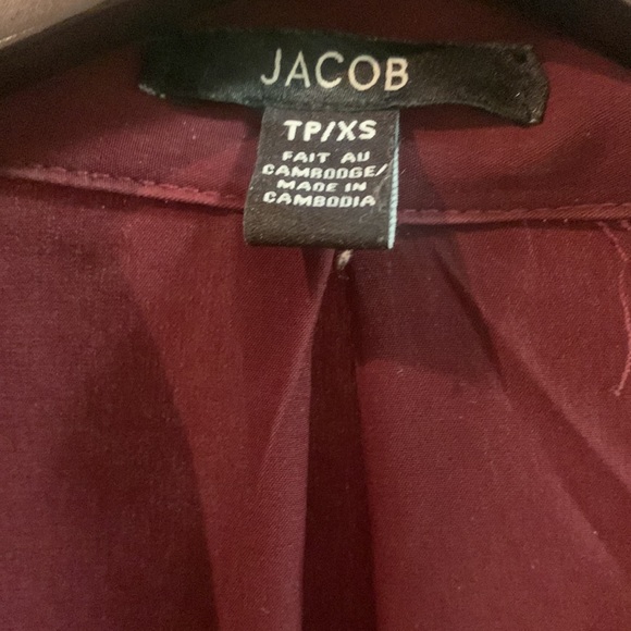 Beautiful shirt dress from Jacob - Picture 4 of 4